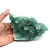 Fluorita de Madagascar em cristais - 0