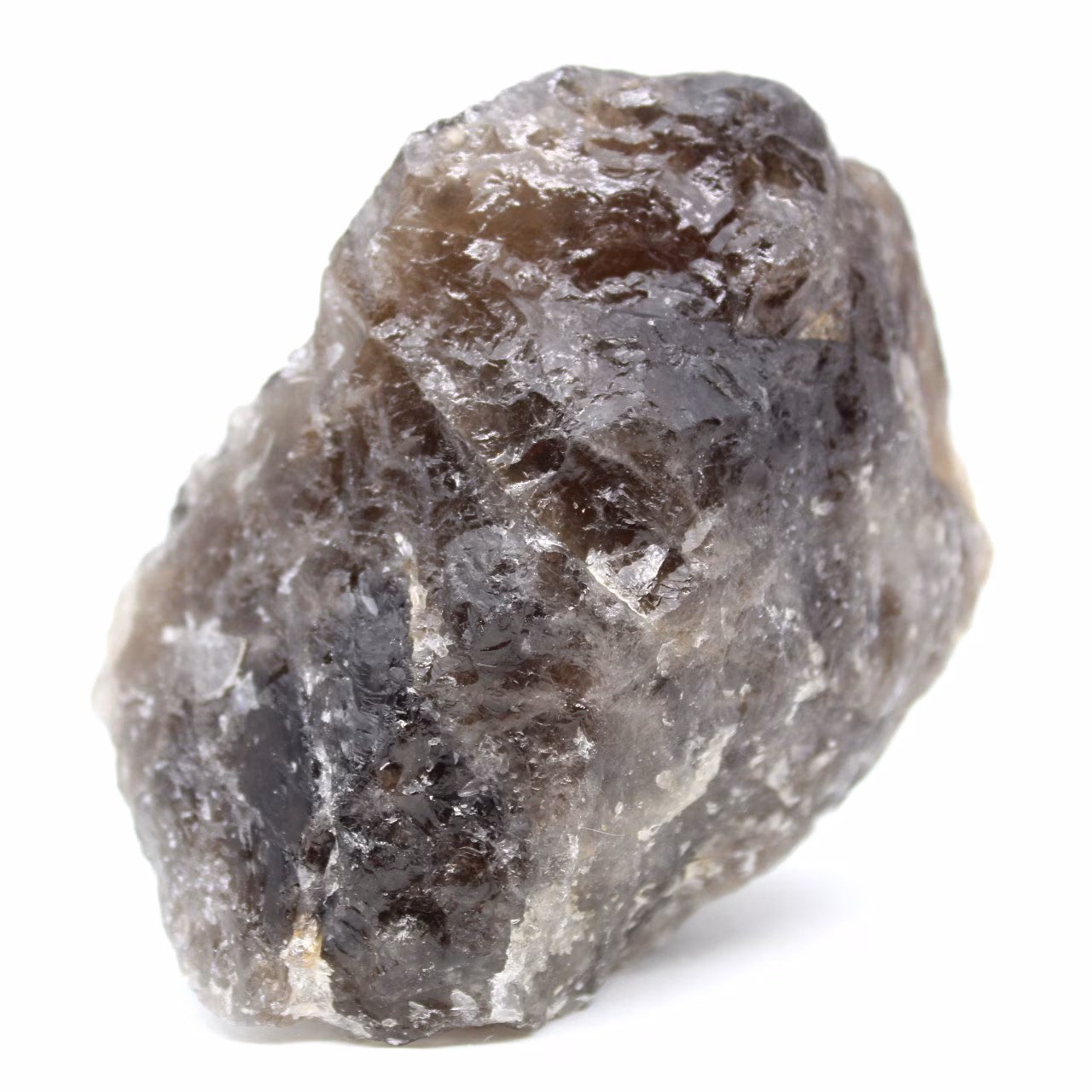 Quartzo fumê de Madagascar