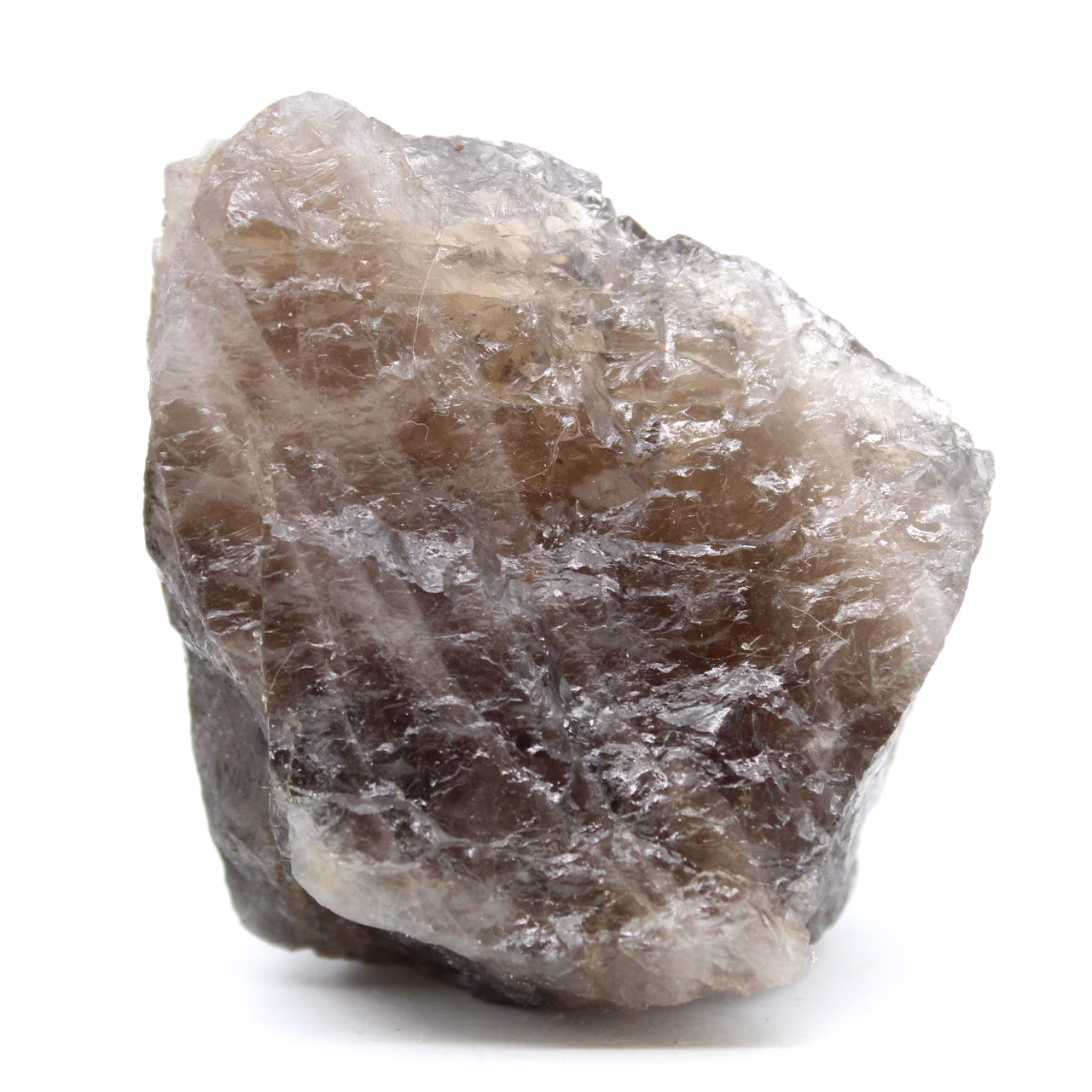 Quartzo fumê de Madagascar