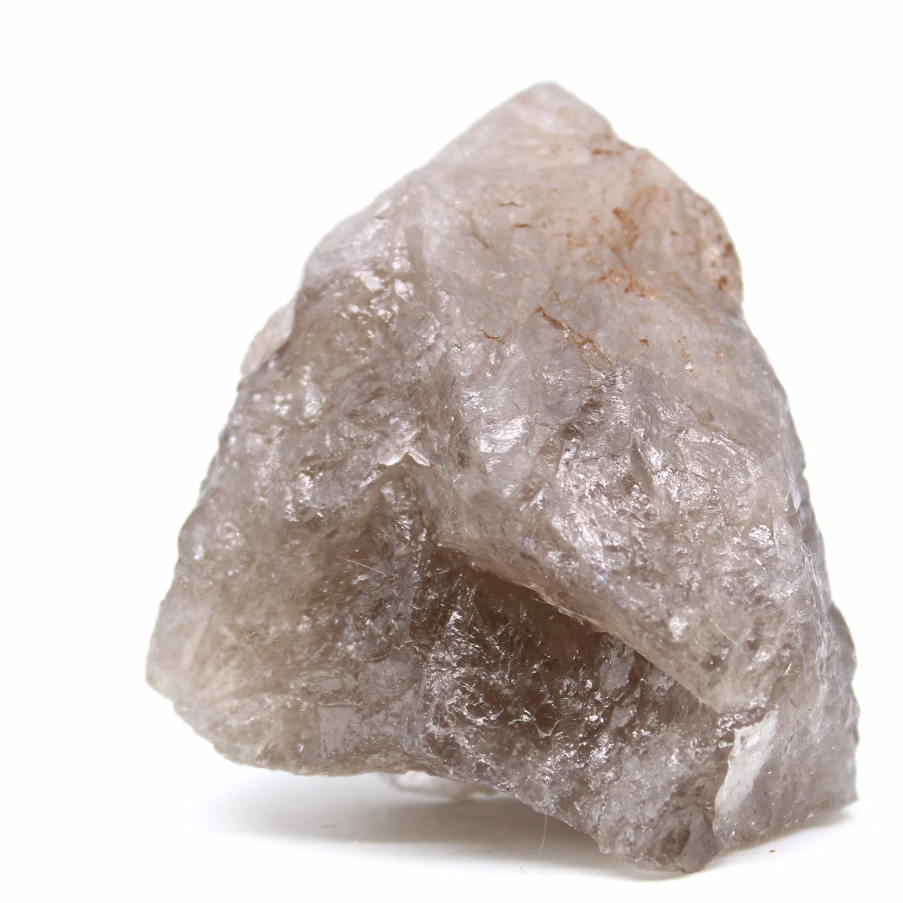 Quartzo fumê de Madagascar