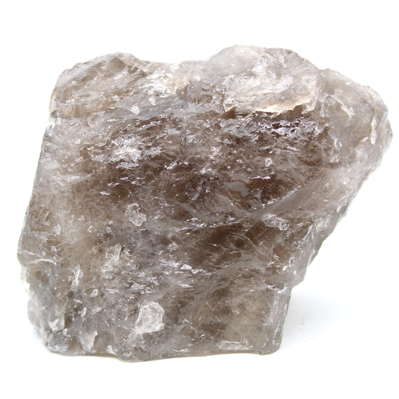 Quartzo fumê de Madagascar