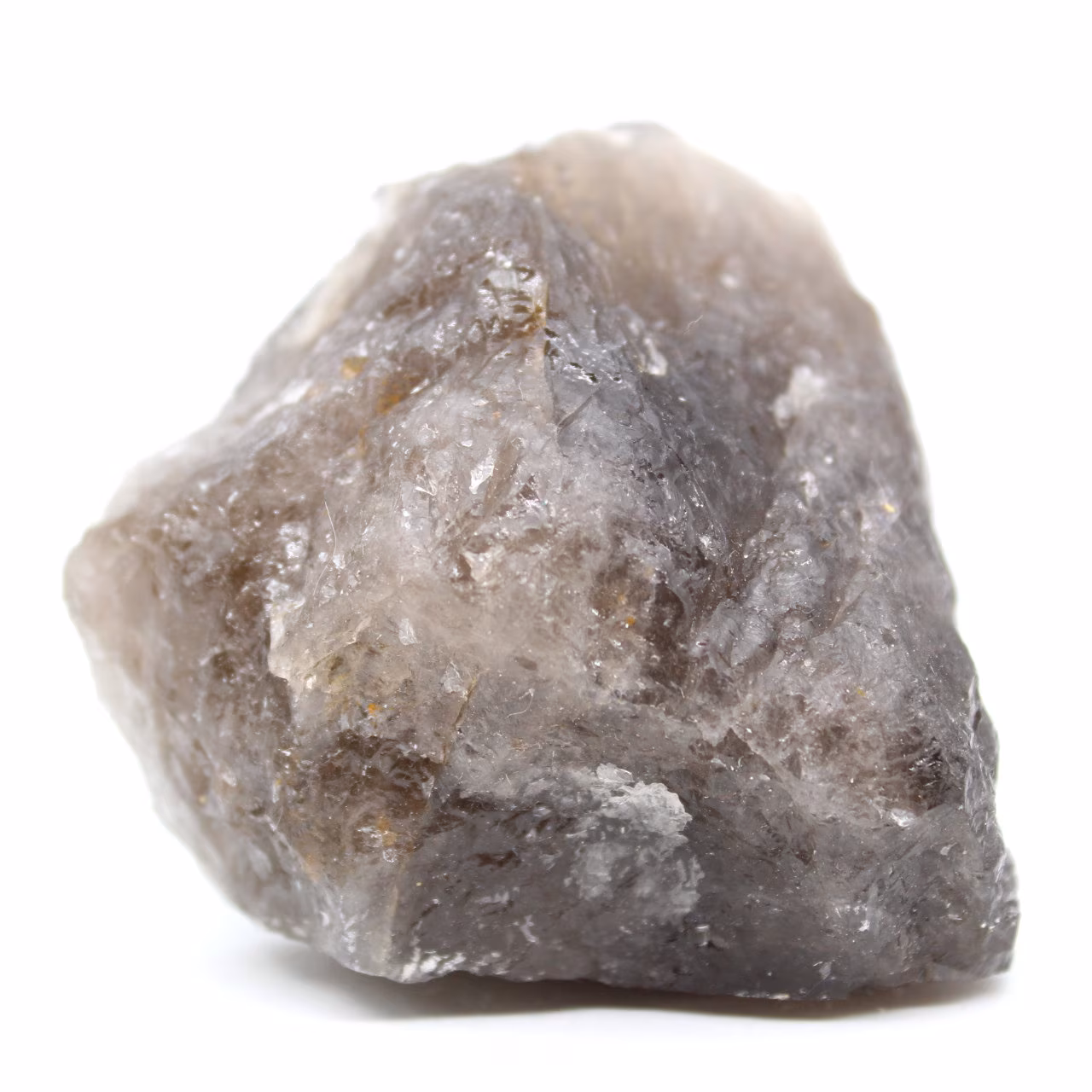 Quartzo fumê de Madagascar