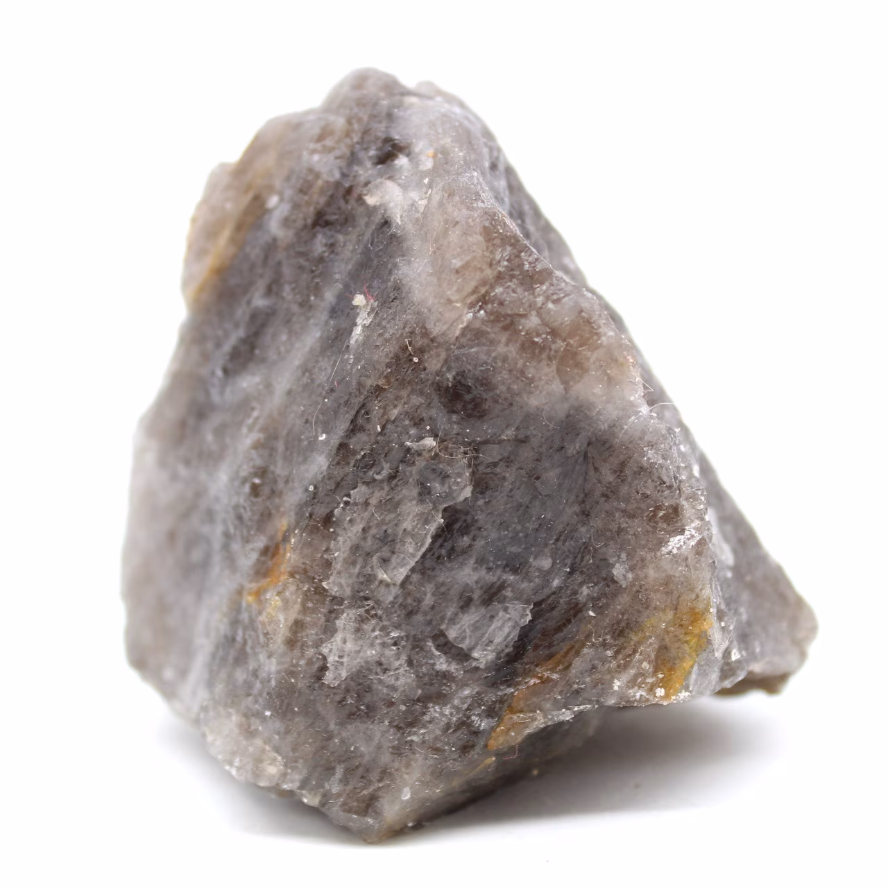 Quartzo fumê de Madagascar