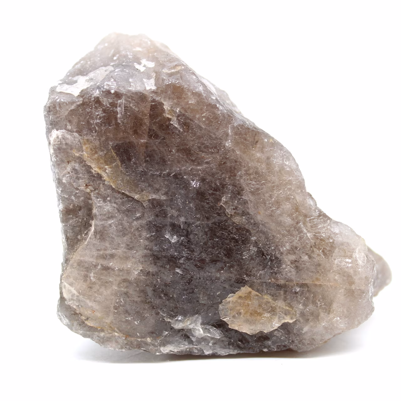 Quartzo fumê de Madagascar