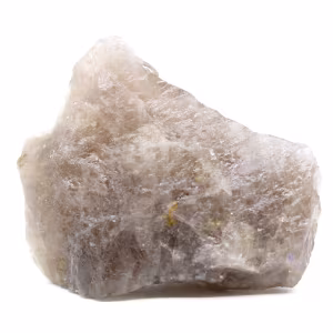 Quartzo fumê de Madagascar