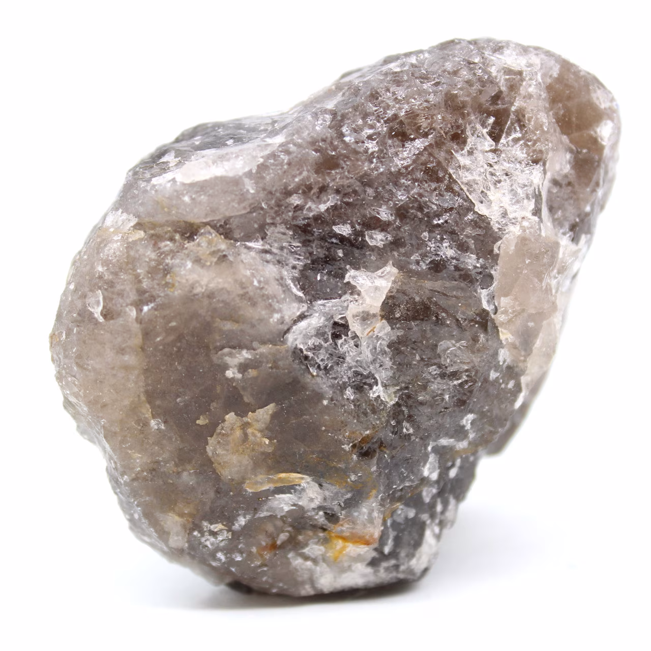 Quartzo fumê de Madagascar
