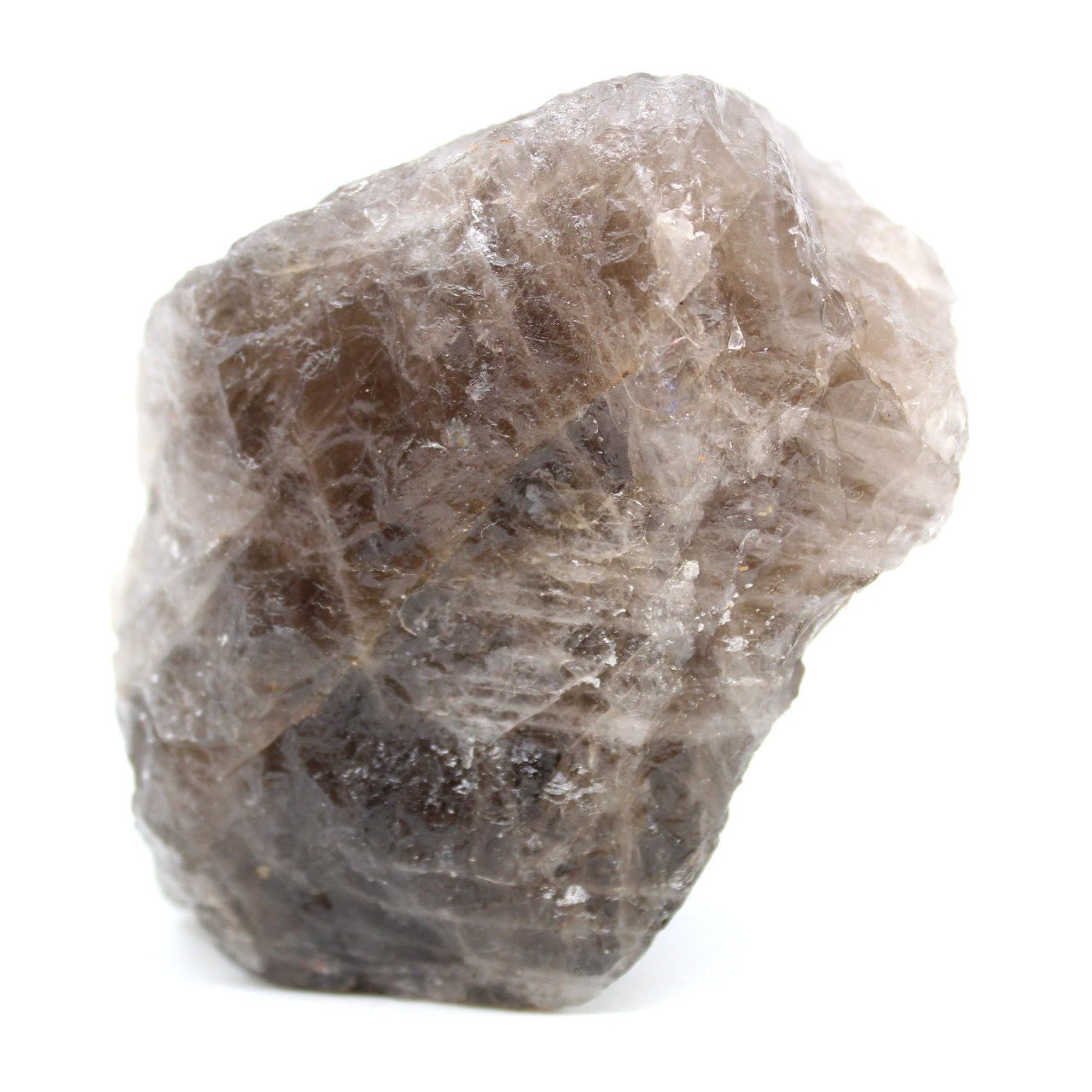 Quartzo fumê de Madagascar