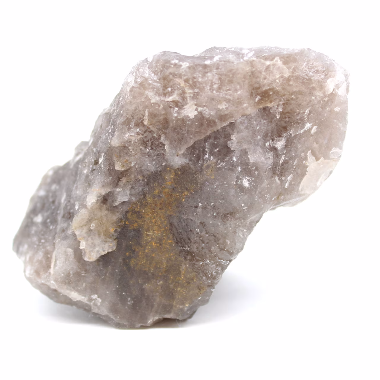 Quartzo fumê de Madagascar
