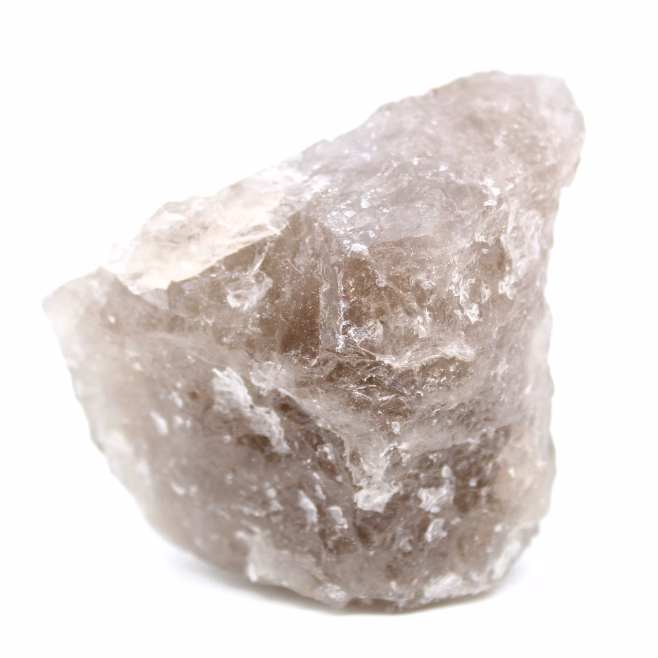 Quartzo fumê de Madagascar