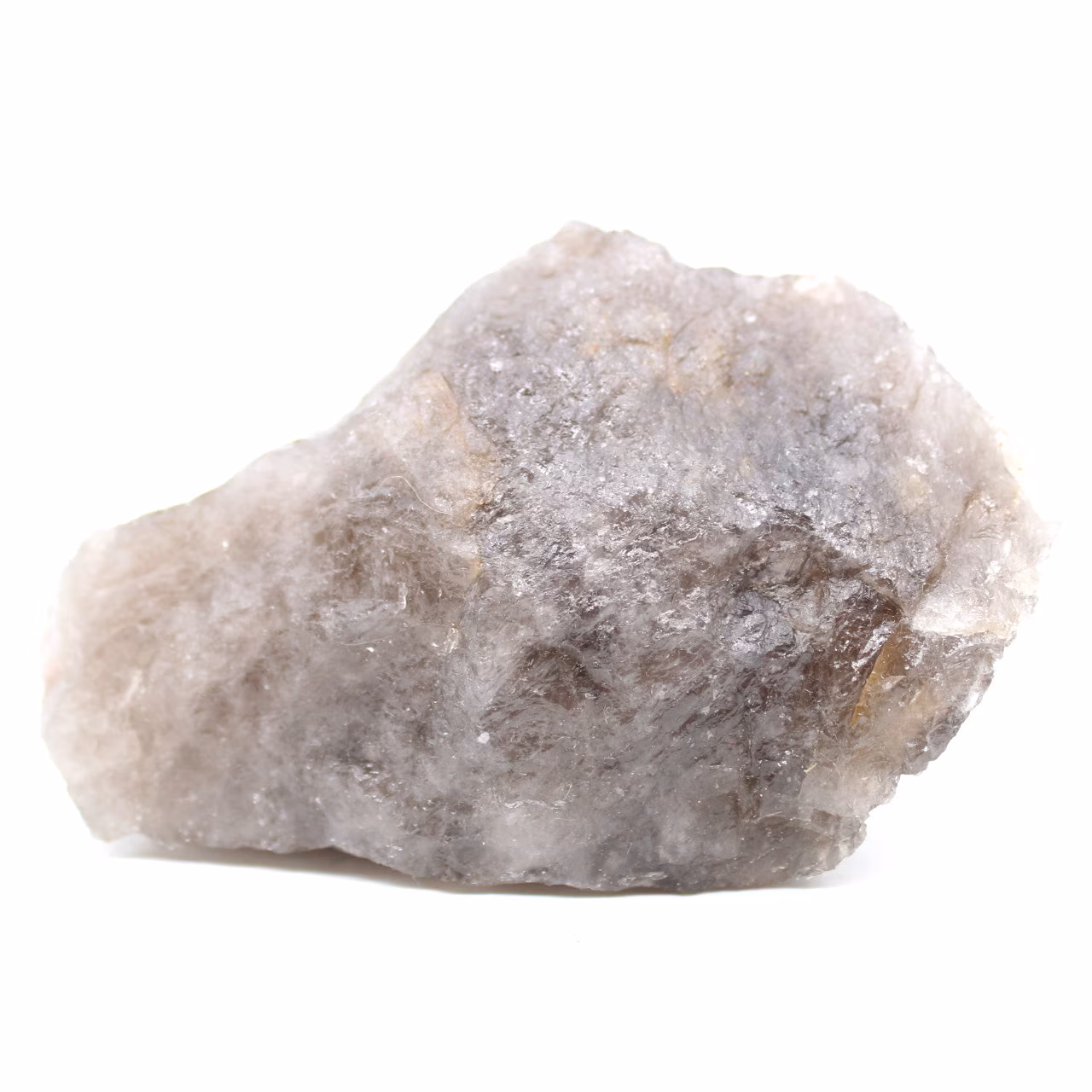 Quartzo fumê de Madagascar