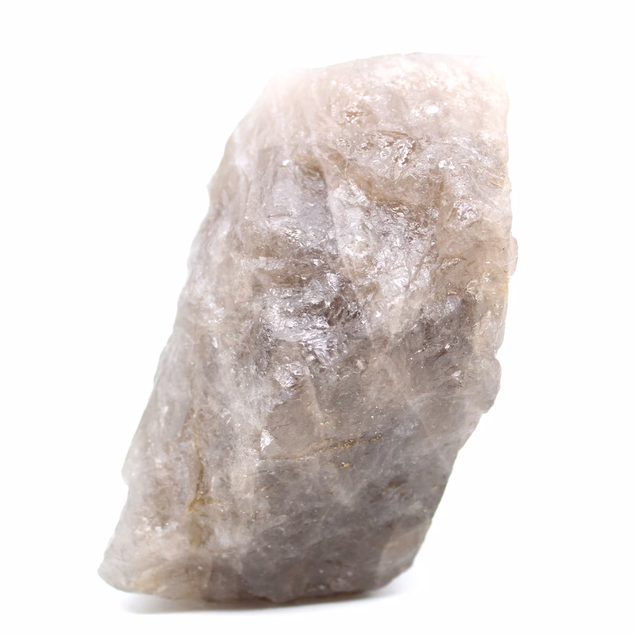 Quartzo fumê de Madagascar