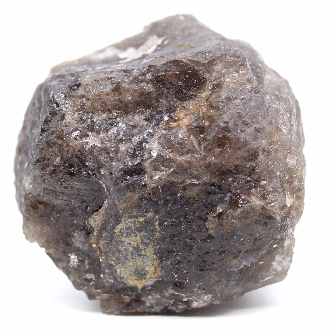 Quartzo fumê de Madagascar