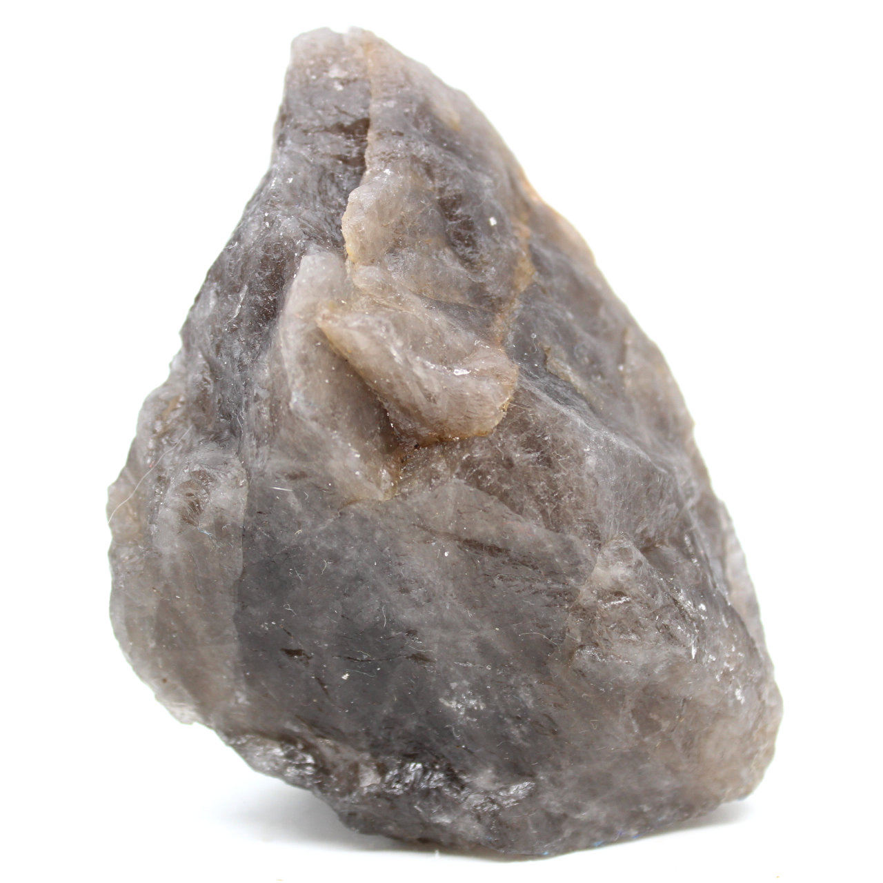 Quartzo fumê de Madagascar