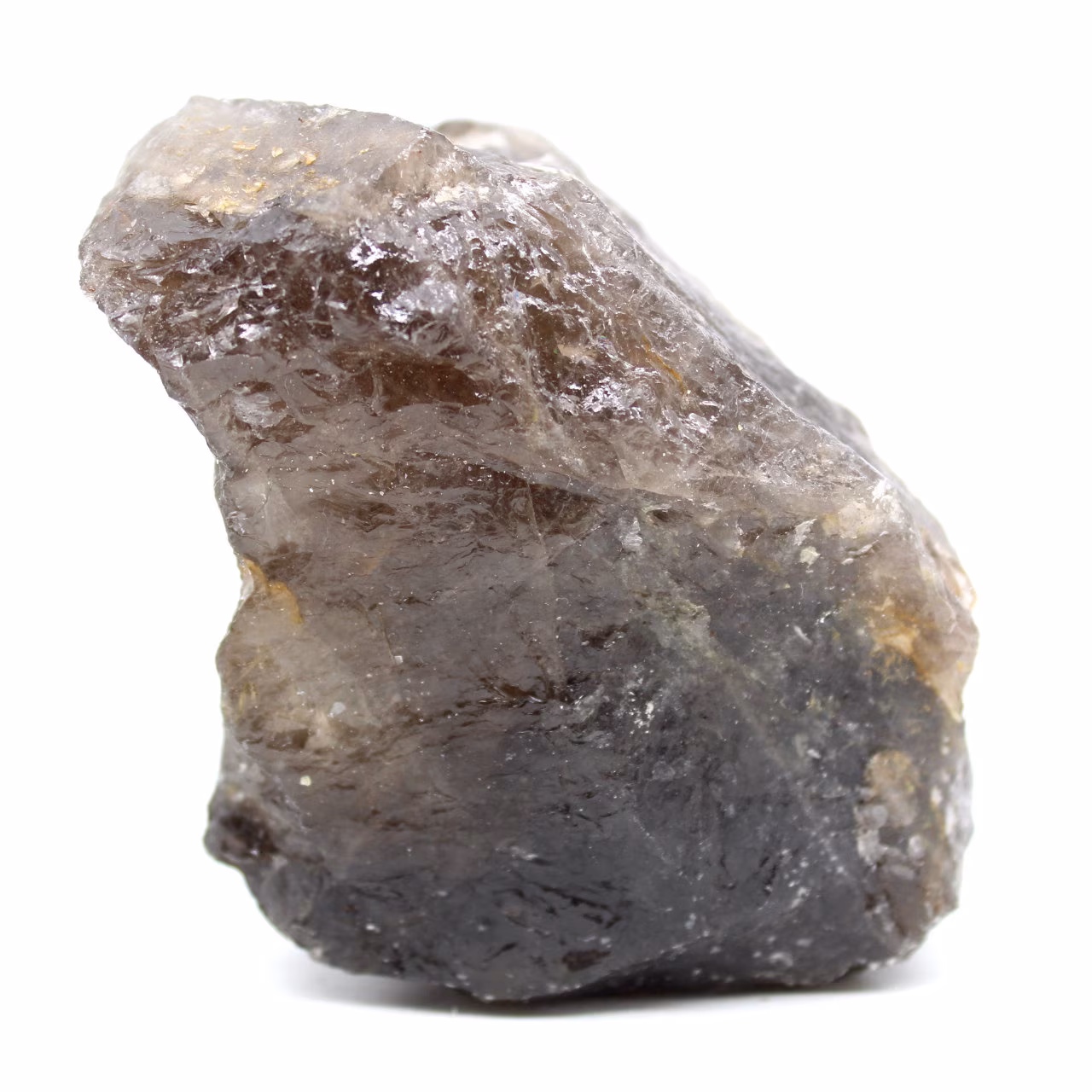 Quartzo fumê de Madagascar