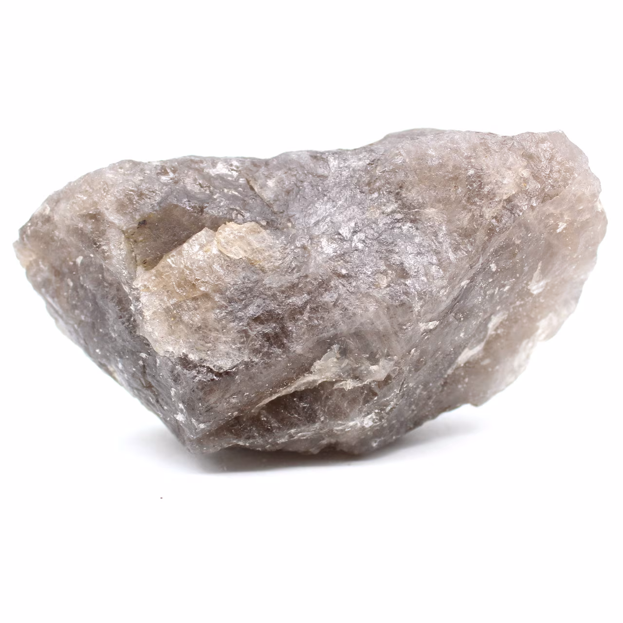 Quartzo fumê de Madagascar