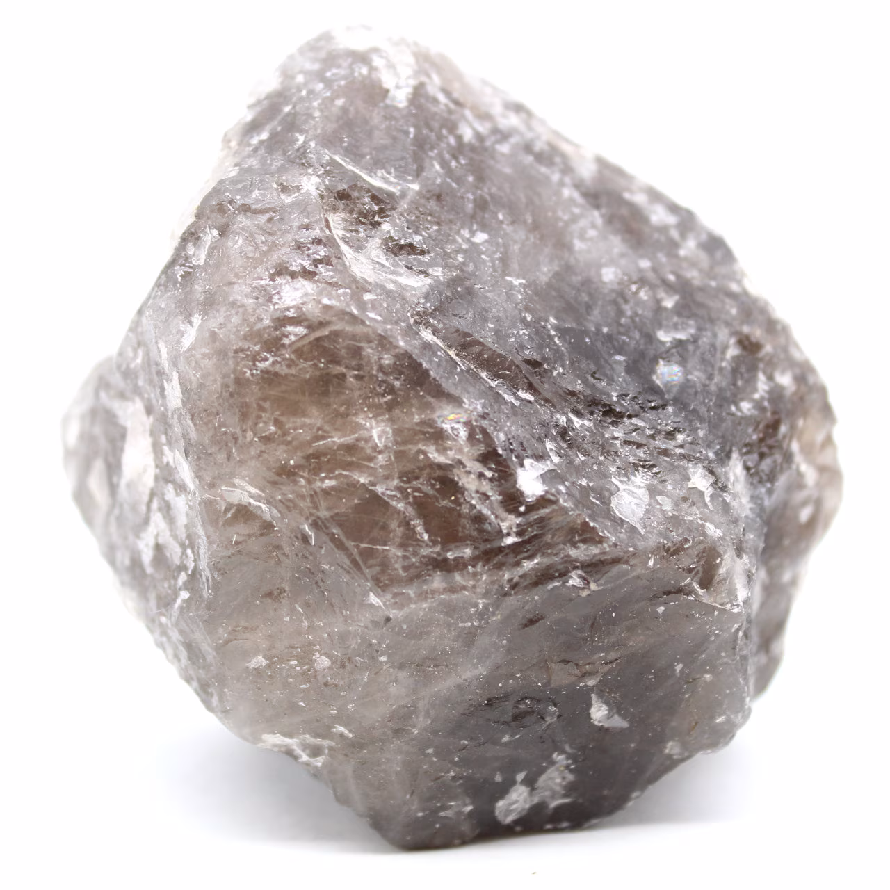 Quartzo fumê de Madagascar