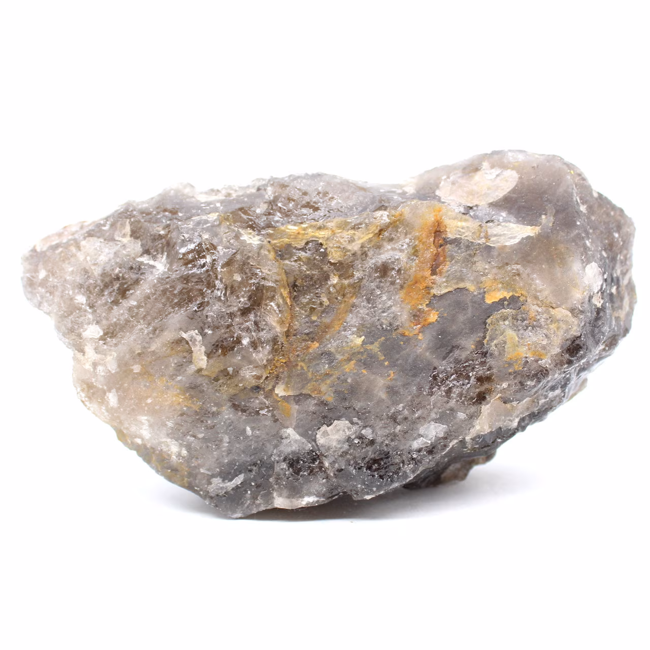 Quartzo fumê de Madagascar