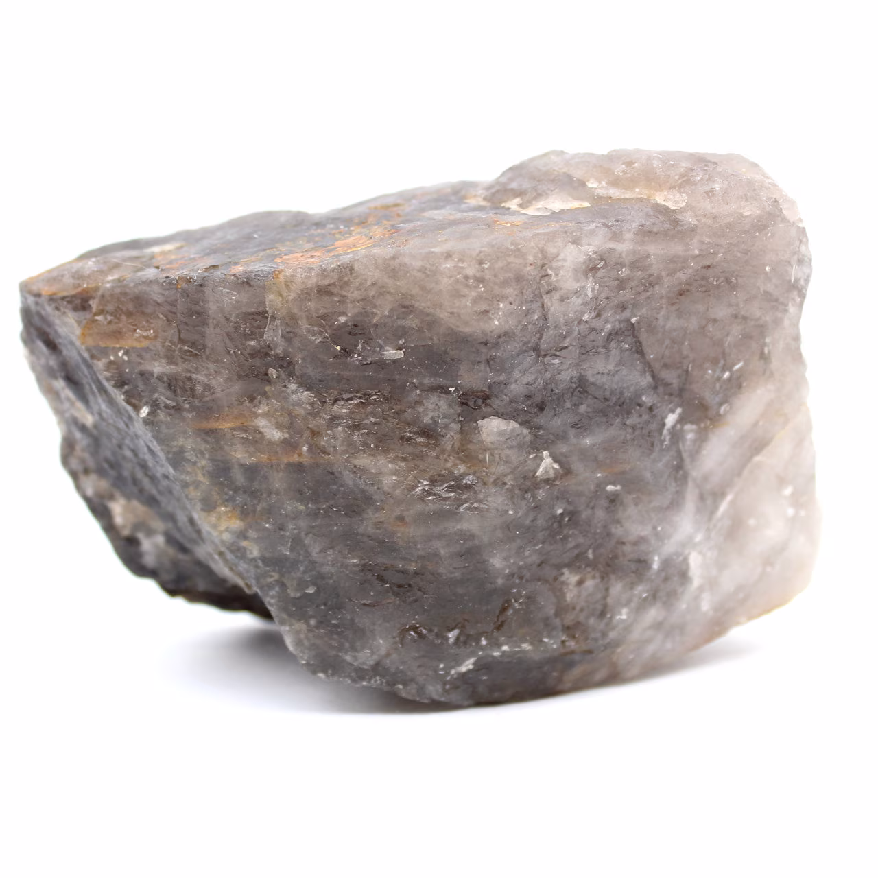 Quartzo fumê de Madagascar