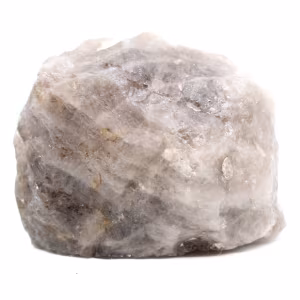 Quartzo fumê de Madagascar