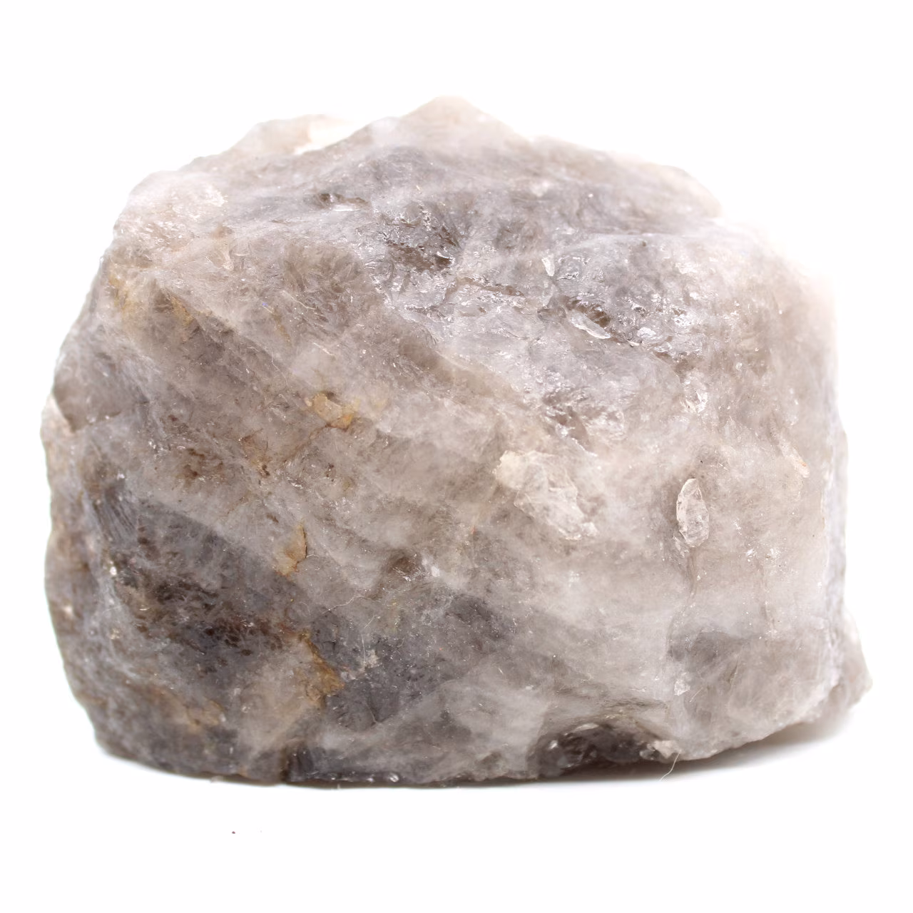 Quartzo fumê de Madagascar