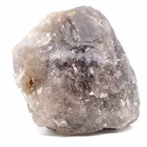 Quartzo fumê de Madagascar