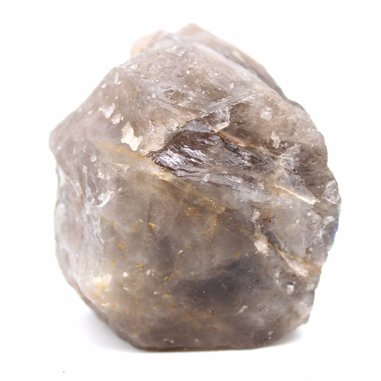 Quartzo fumê de Madagascar