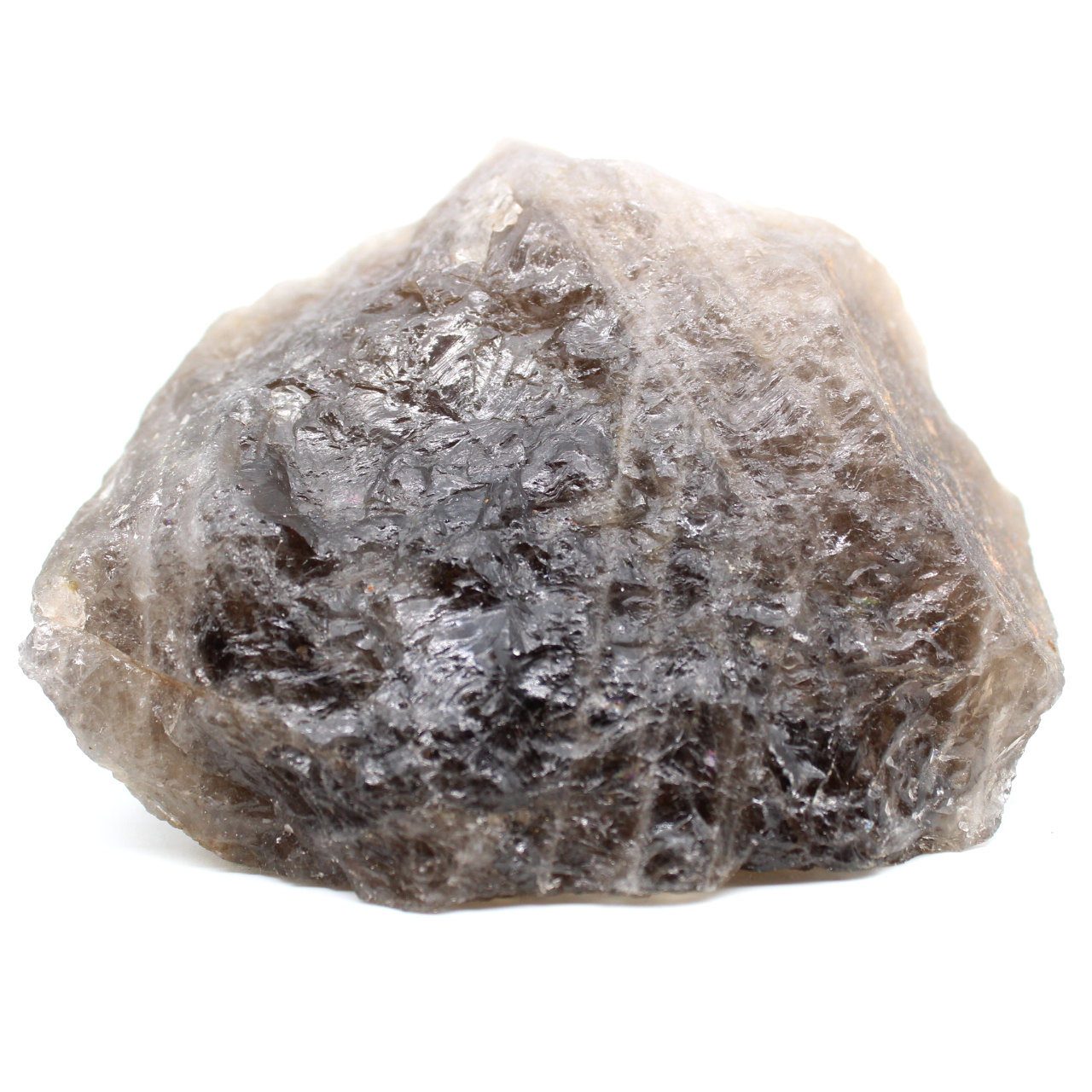 Quartzo fumê de Madagascar