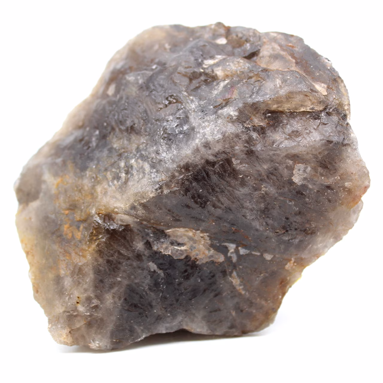 Quartzo fumê de Madagascar