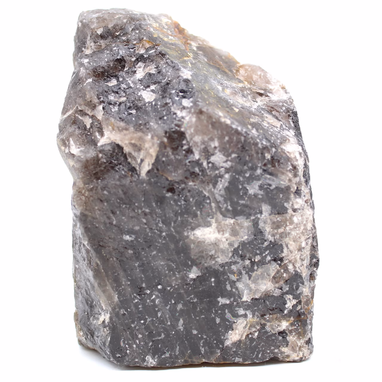 Quartzo fumê de Madagascar