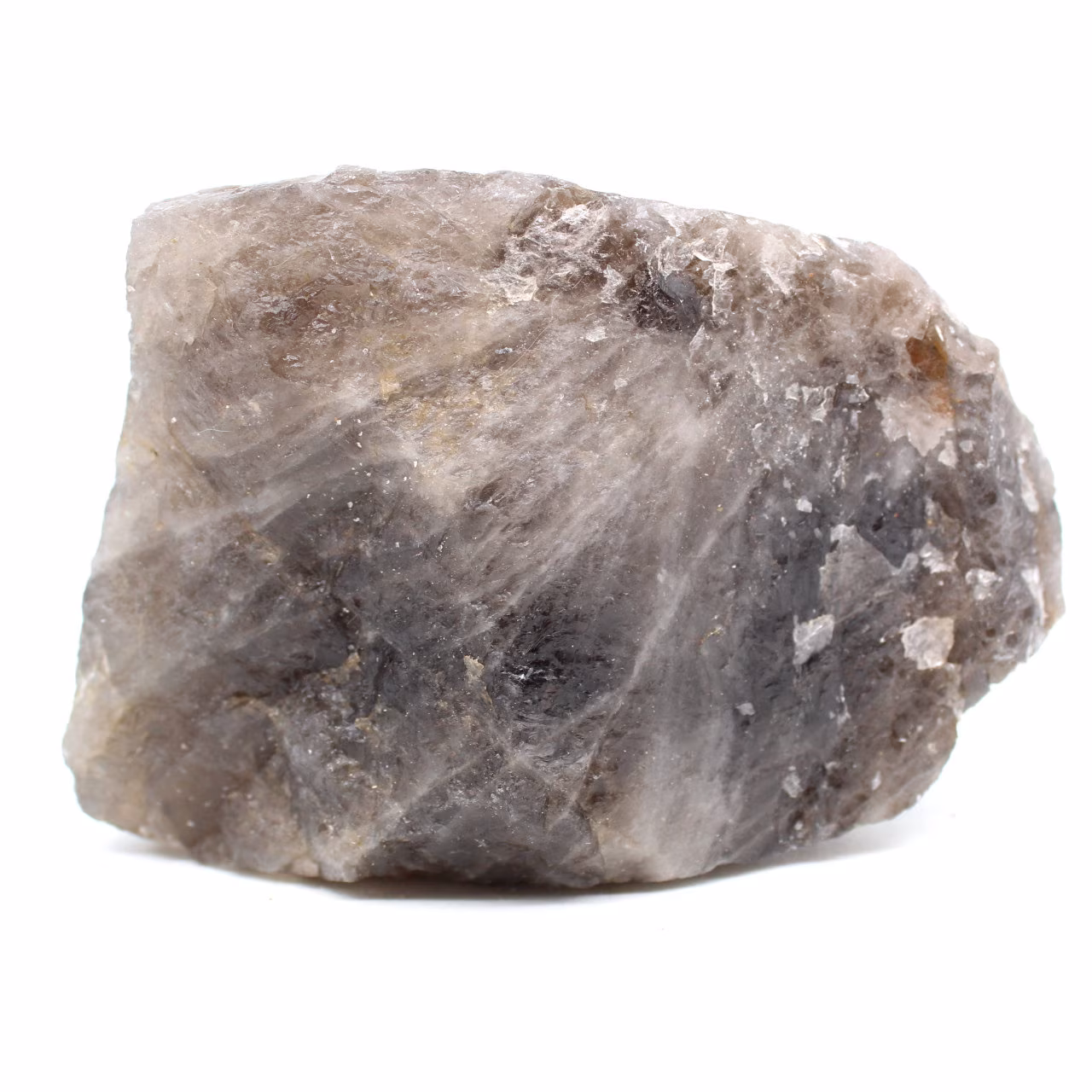 Quartzo fumê de Madagascar