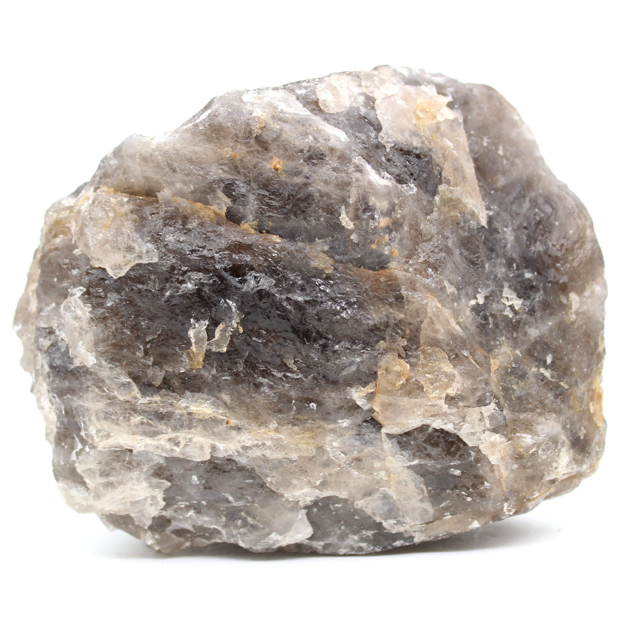 Quartzo fumê de Madagascar