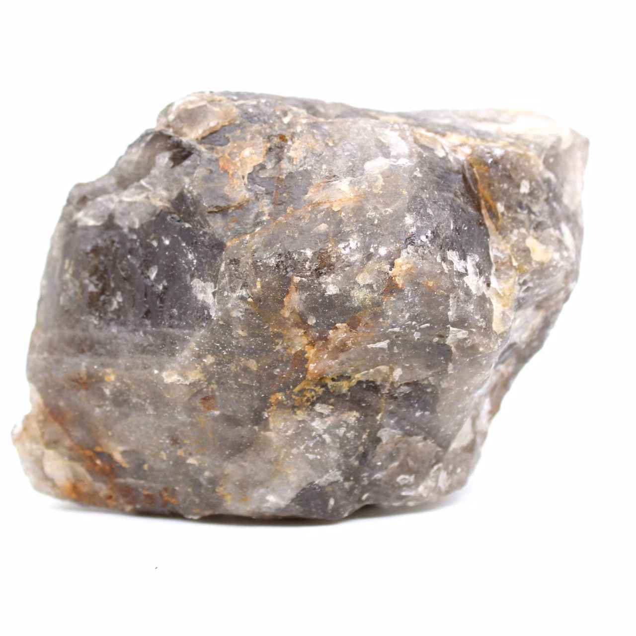 Quartzo fumê de Madagascar