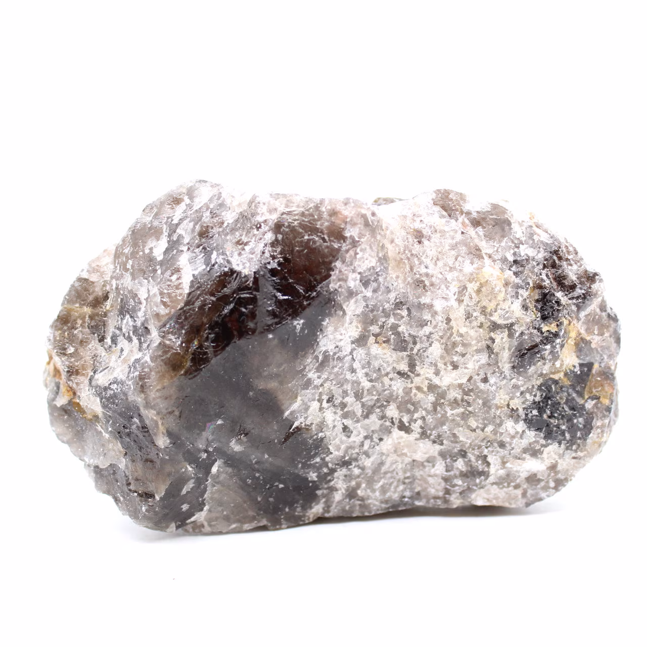 Quartzo fumê de Madagascar