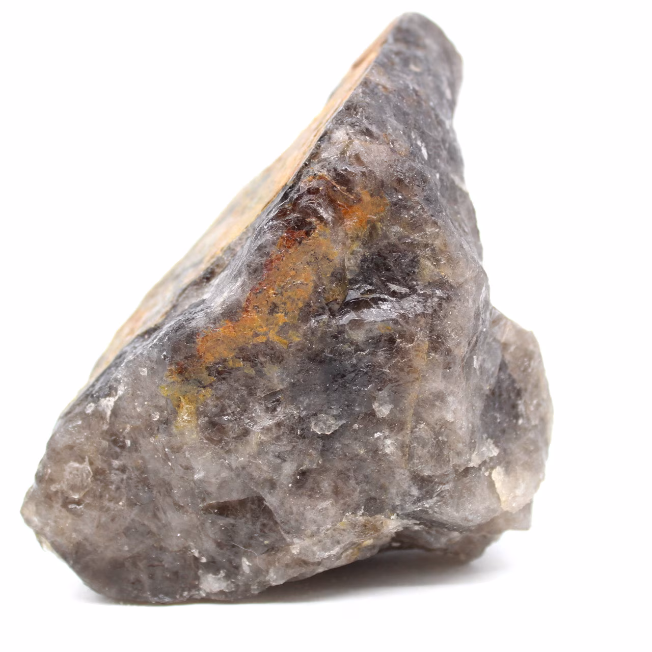 Quartzo fumê de Madagascar