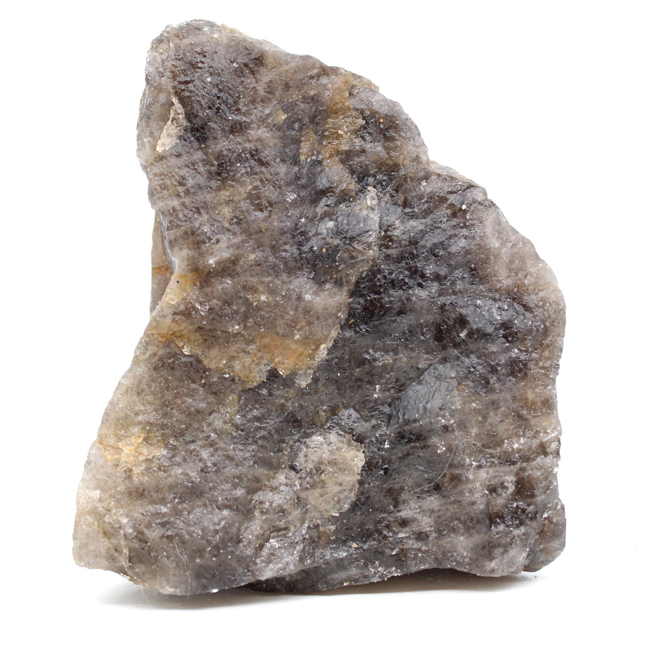 Quartzo fumê de Madagascar