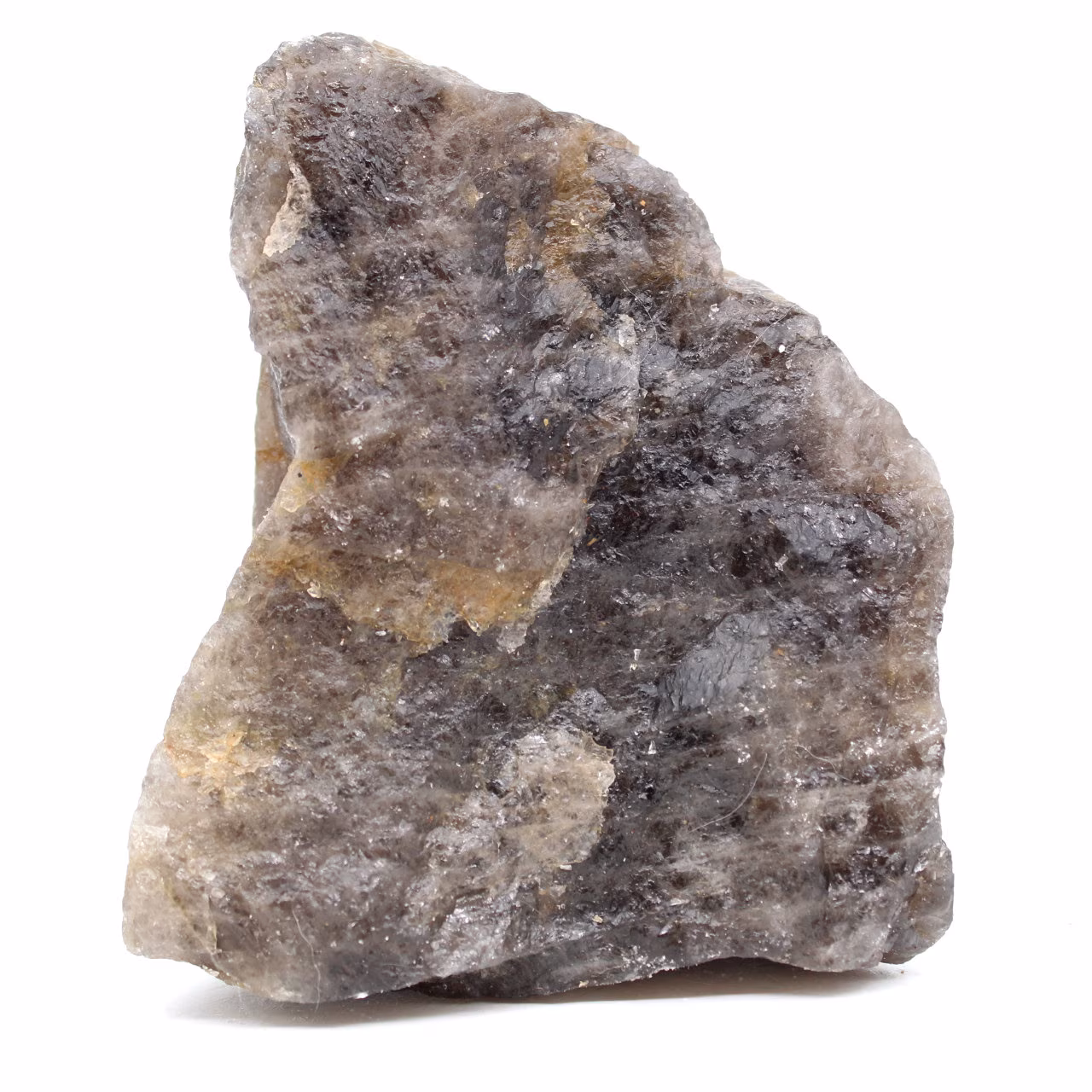 Quartzo fumê de Madagascar