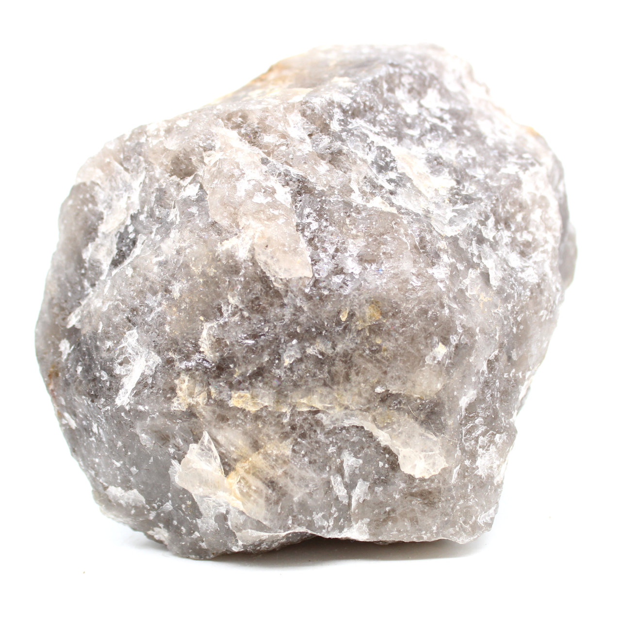 Quartzo fumê de Madagascar