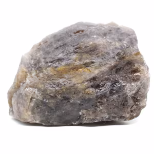 Quartzo fumê de Madagascar