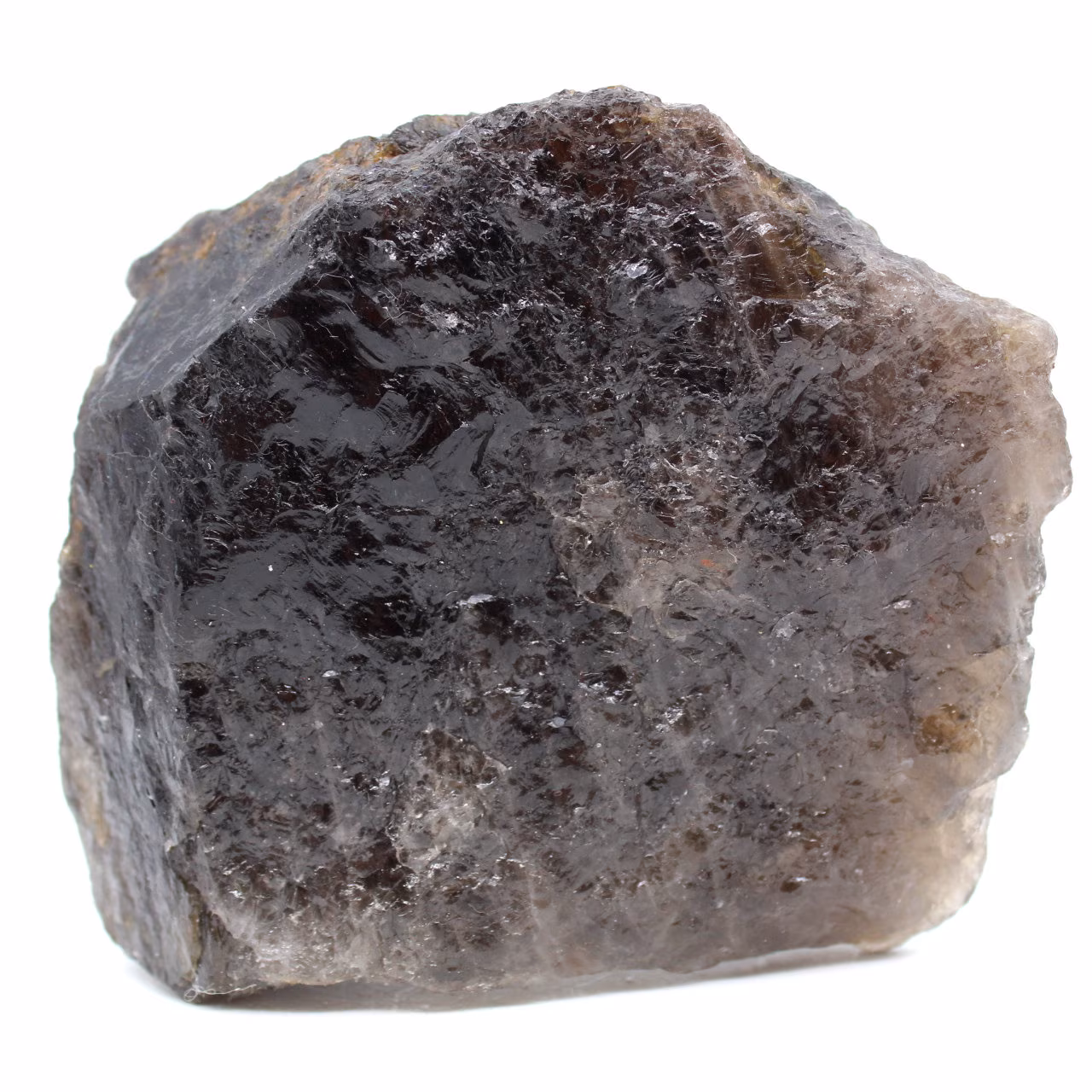 Quartzo fumê de Madagascar