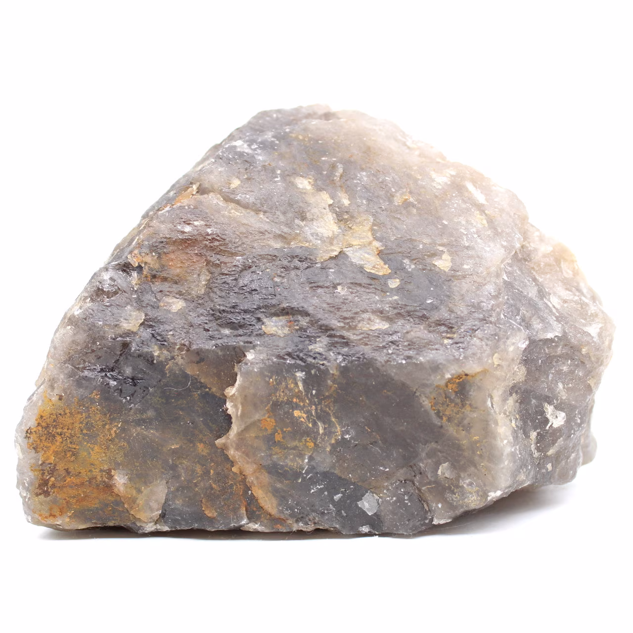 Quartzo fumê de Madagascar