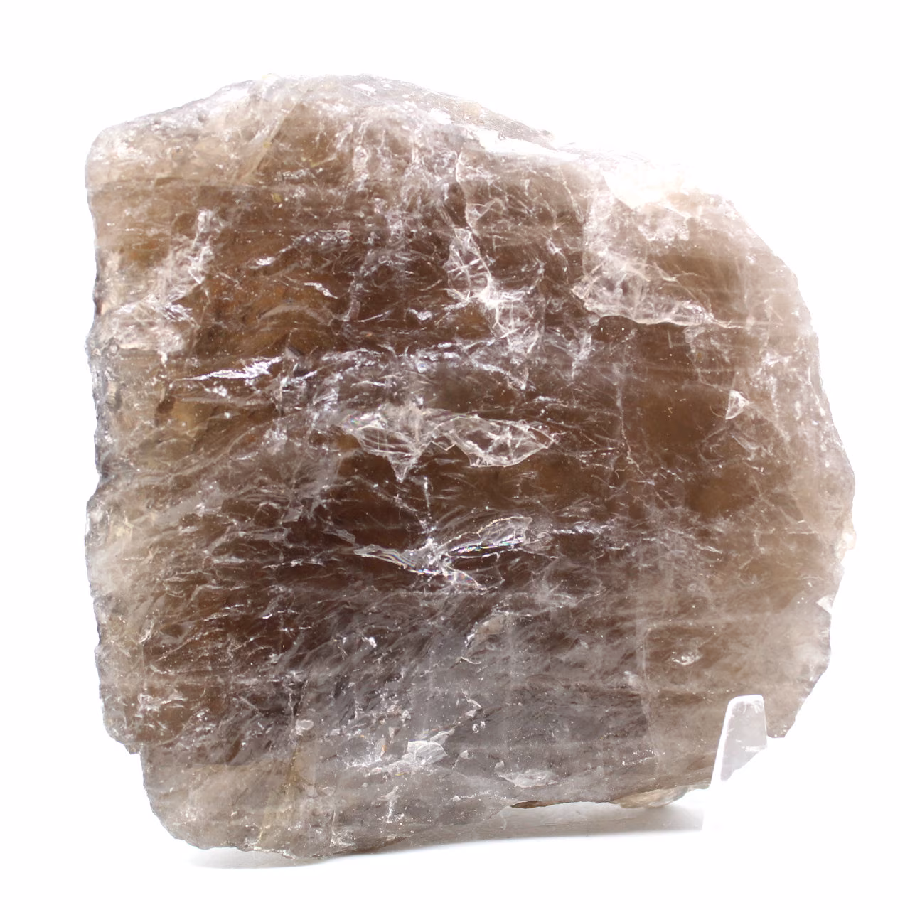 Quartzo fumê de Madagascar