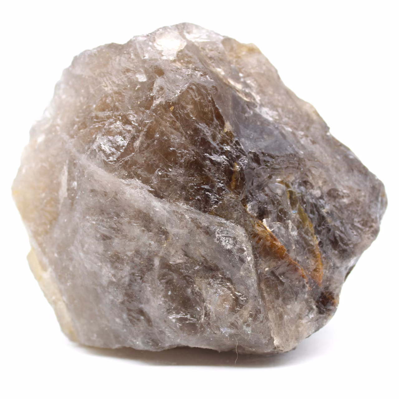 Quartzo fumê de Madagascar