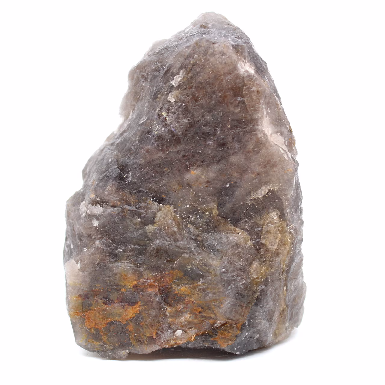 Quartzo fumê de Madagascar