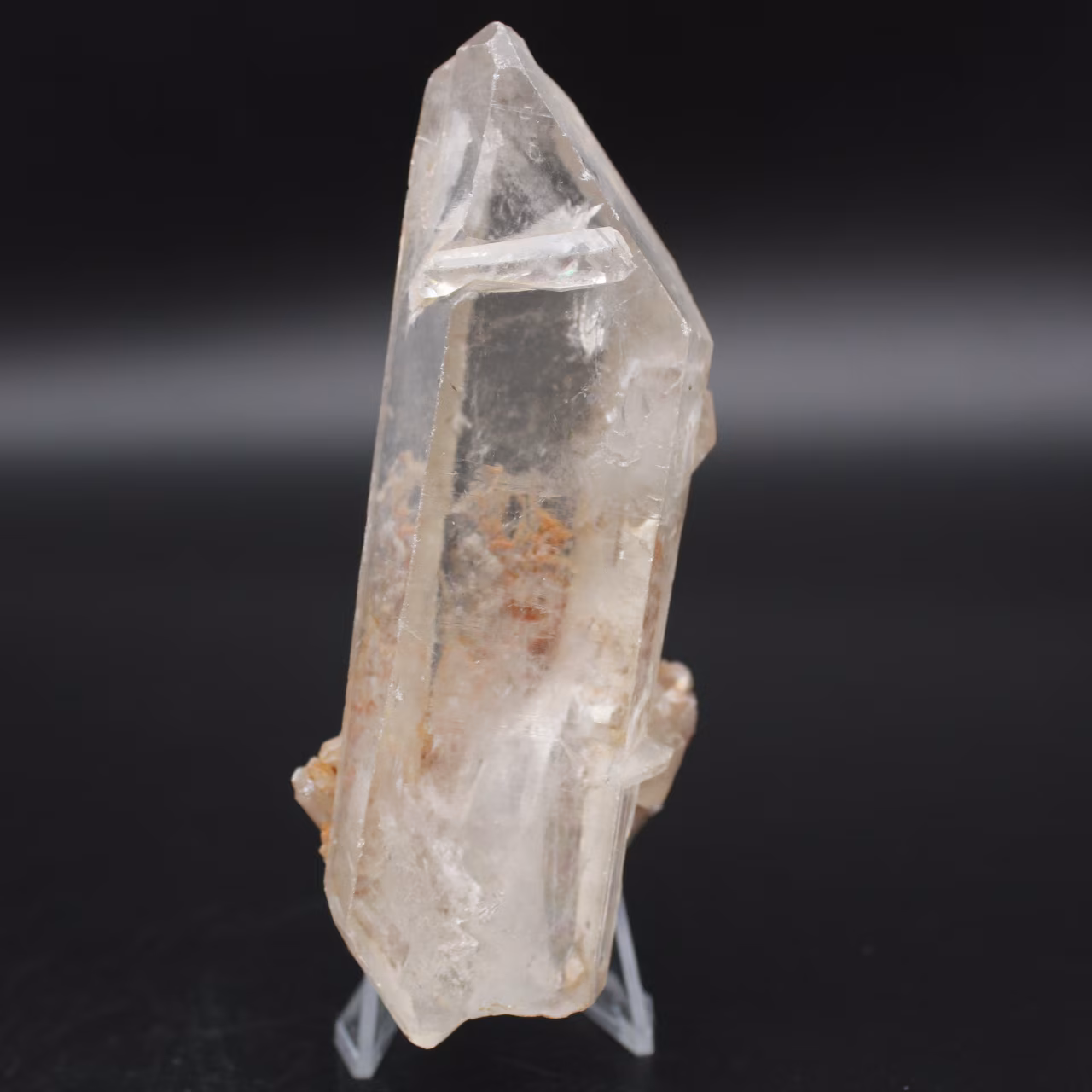 Cristal de rocha natural