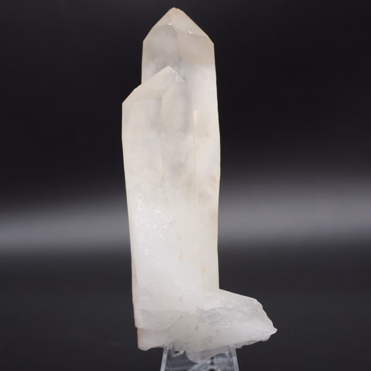 Cristal de quartzo natural