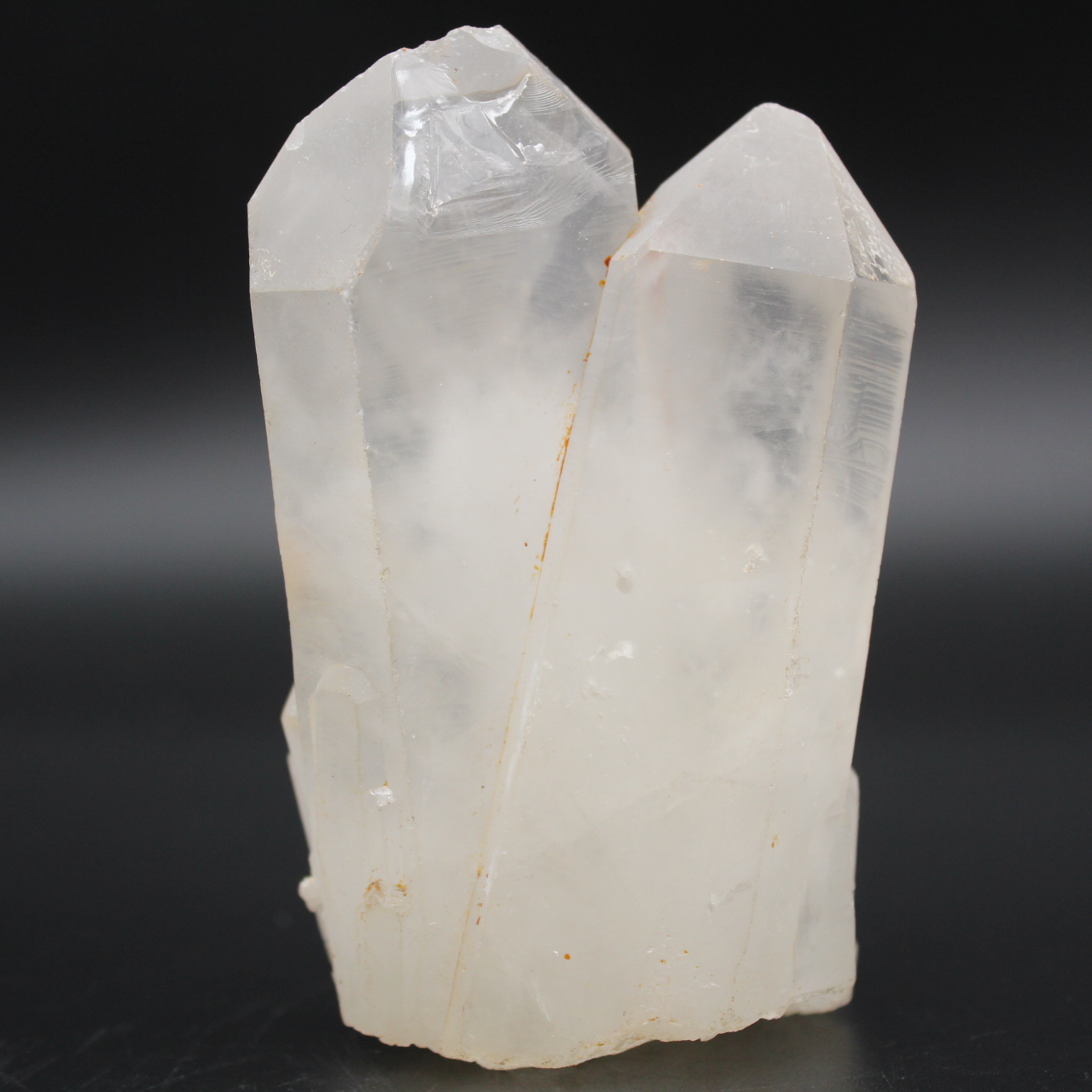 Cristal de quartzo de Madagascar