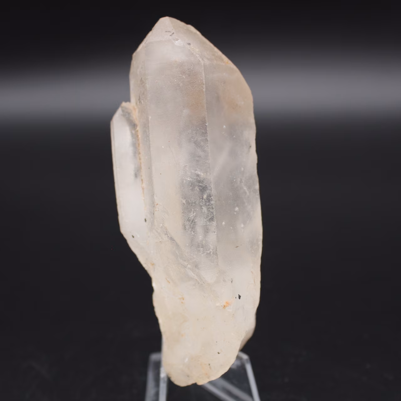 Cristal de quartzo de Madagascar