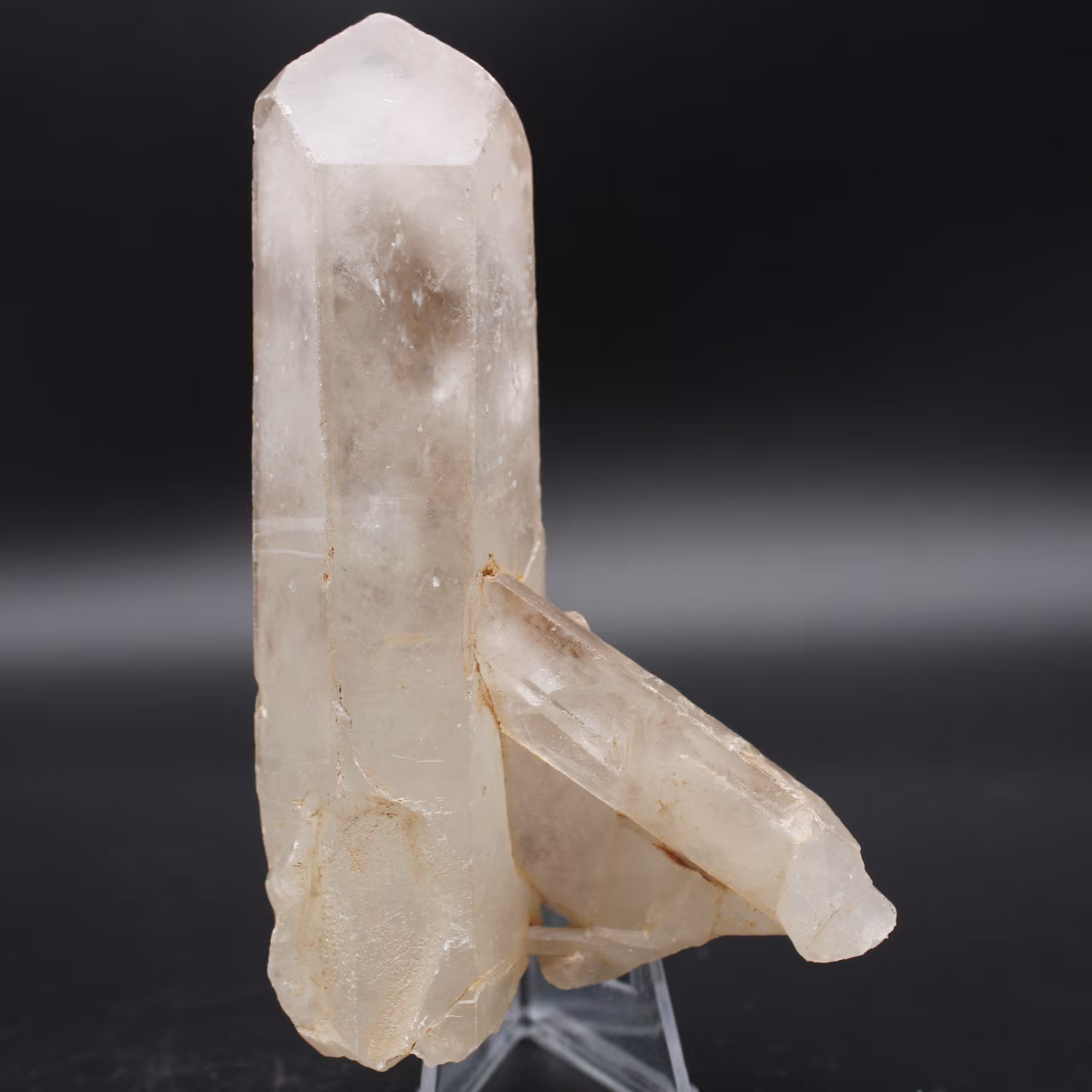 Quartzo natural