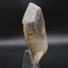 Cristal de quartzo fumegante de Madagascar - 0