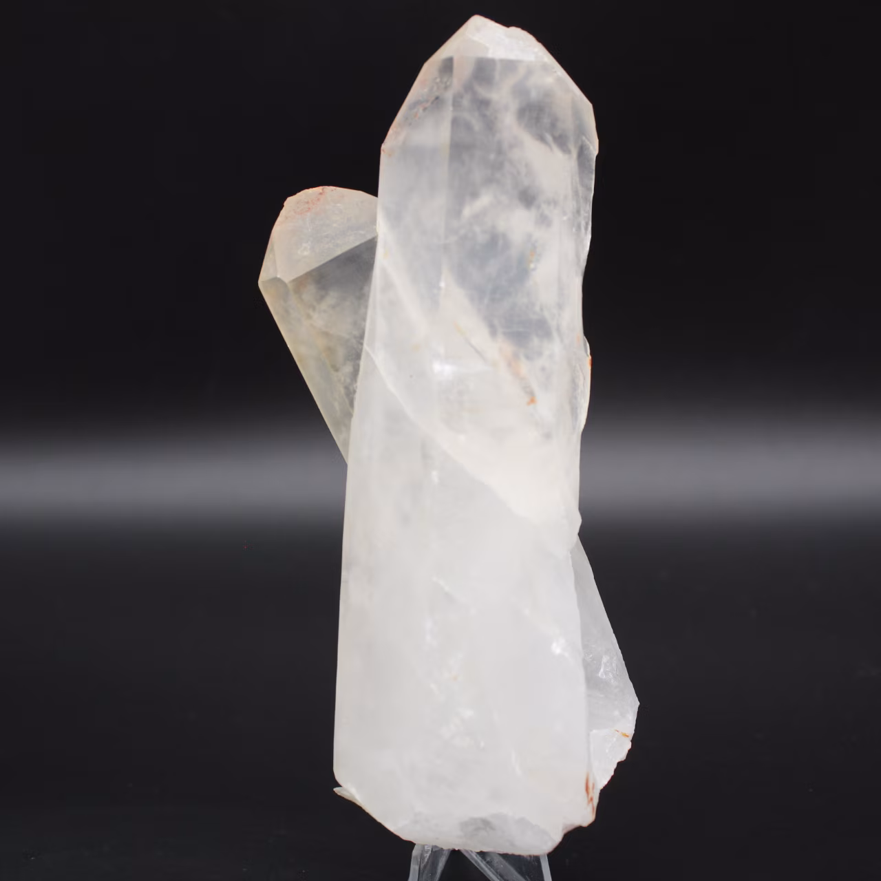 Cristal de quartzo natural